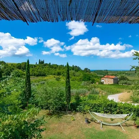 Apartament Da Lia Momjan